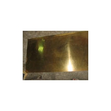廣東H68黃銅板價格優惠，CZ101硬態黃銅板